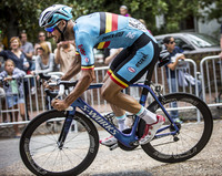 Tom Boonen / 2015 World Championships